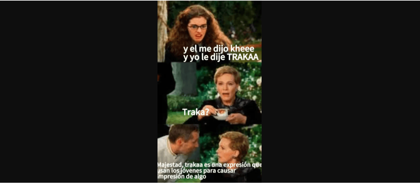 traka