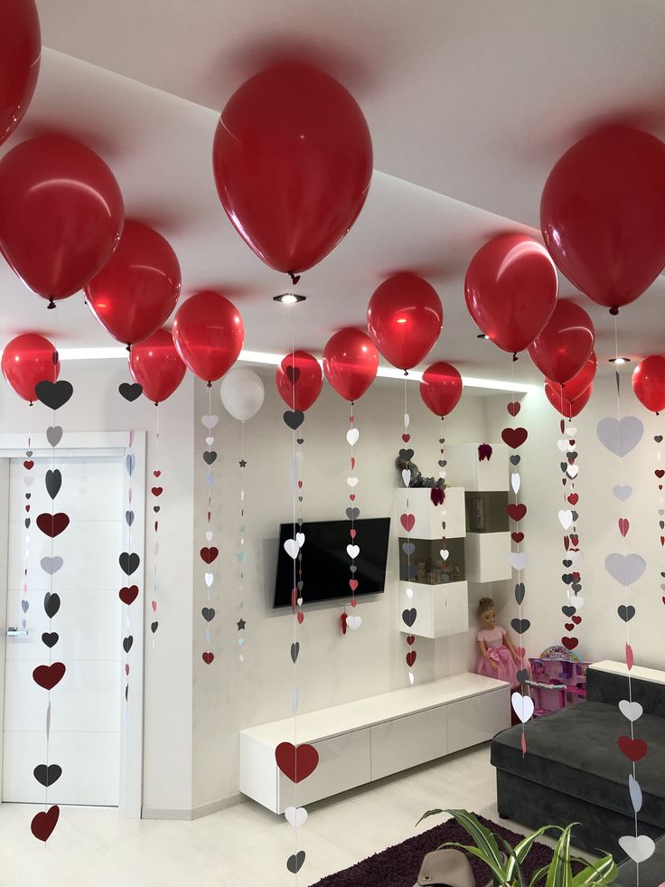 Decoración San Valentín Cumpleaños.jfif